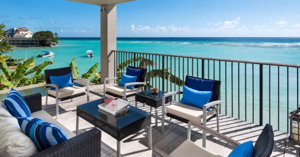 Barbados Beachfront Villas Barbados Visit Rentals